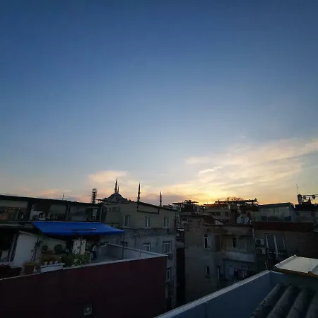 Kizil Elma Sultanahmet Hotel *