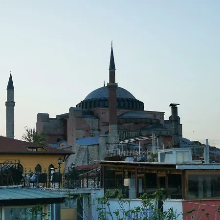 Hotel Kizil Elma Sultanahmet