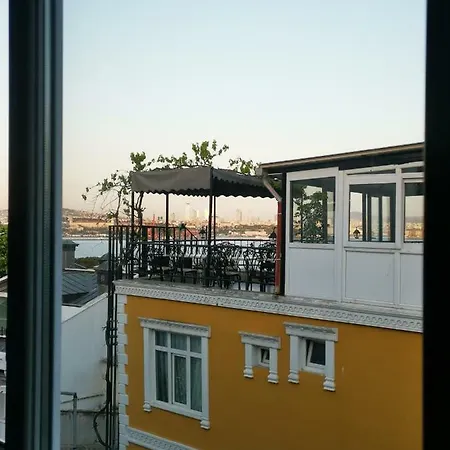Kizil Elma Sultanahmet 이스탄불