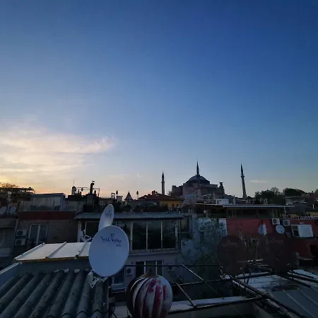 Kizil Elma Sultanahmet Hotel Istambul