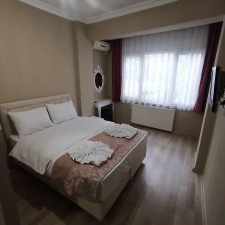 Kizil Elma Sultanahmet Hotel
